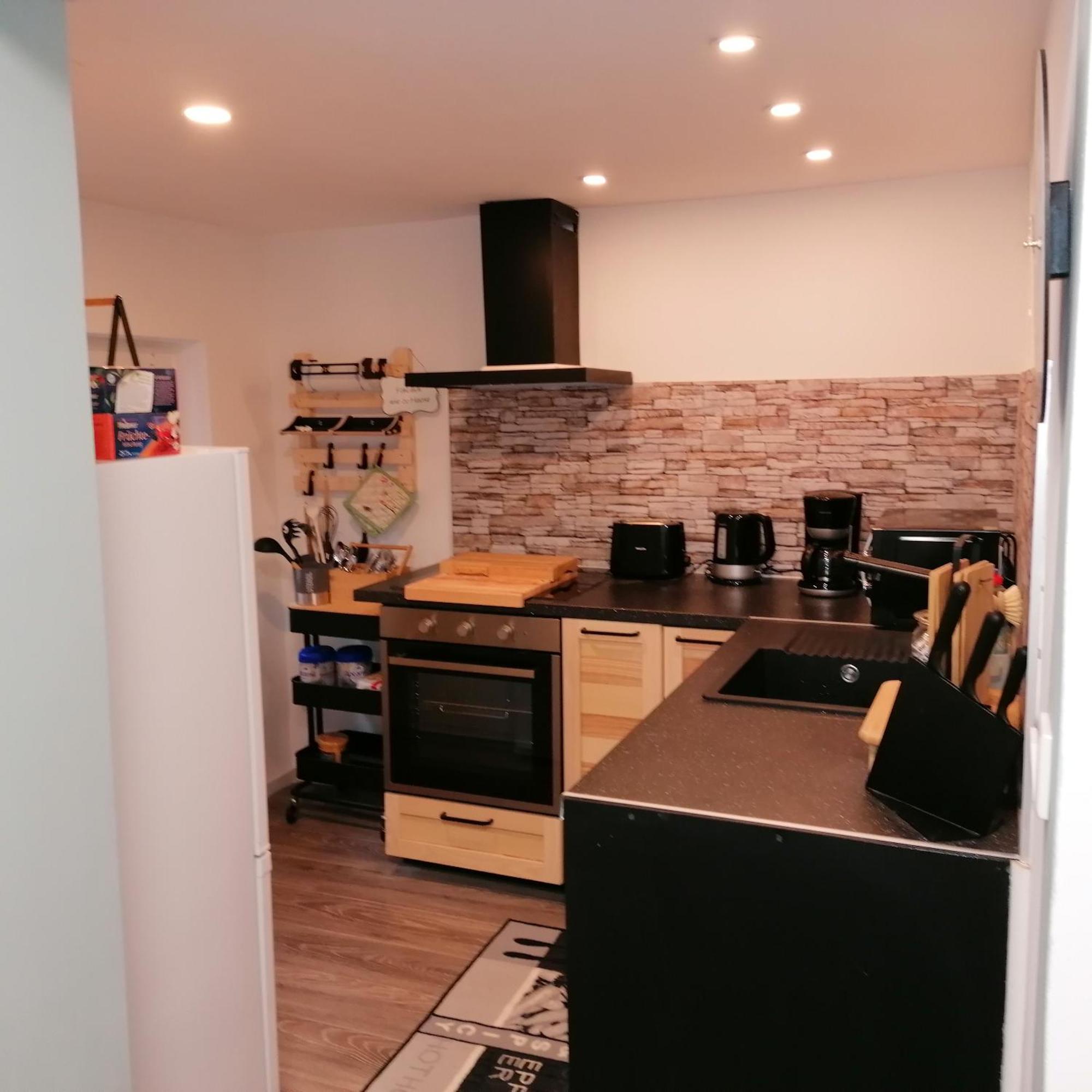 Ferienhaus Hygge Фленсбург Екстериор снимка