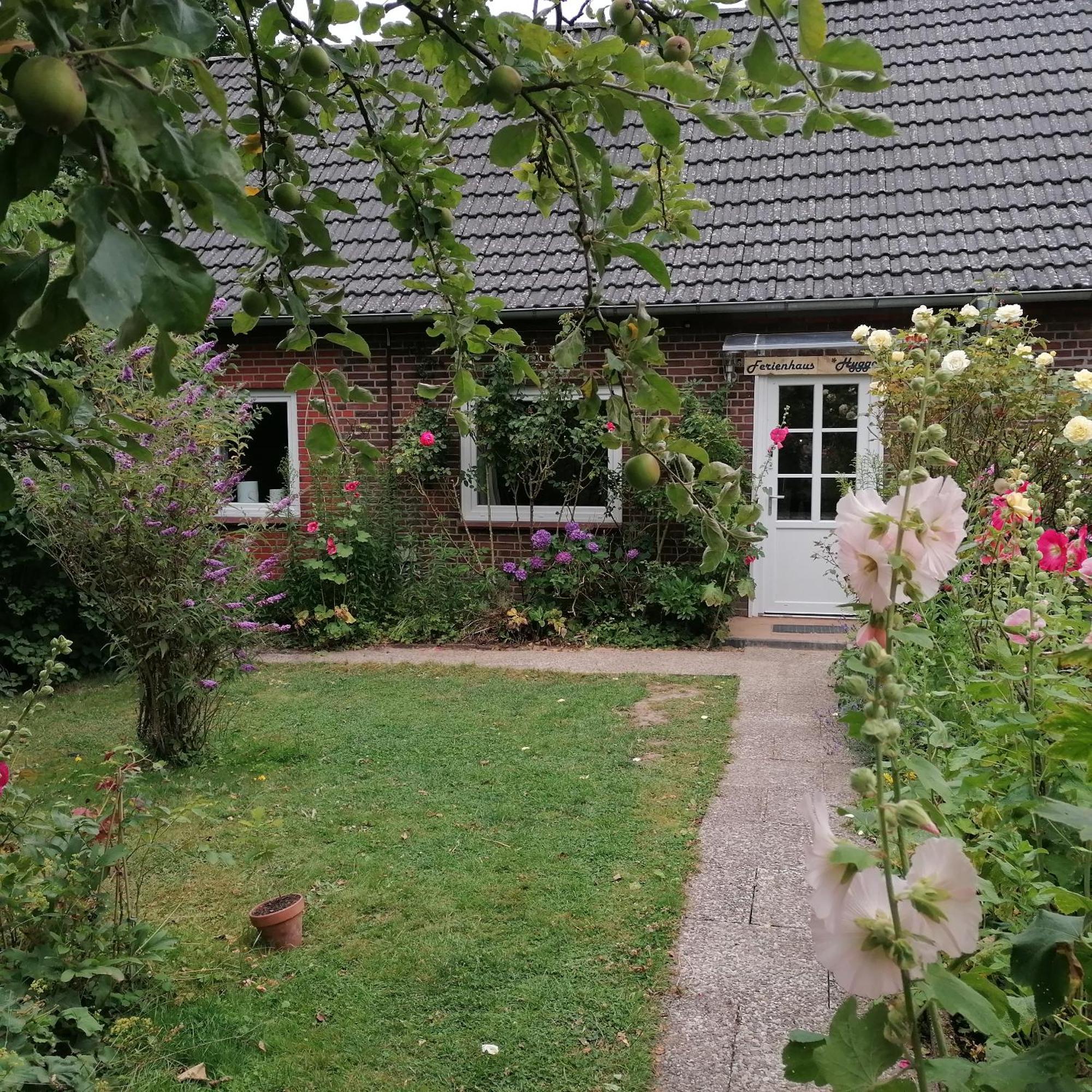Ferienhaus Hygge Фленсбург Екстериор снимка